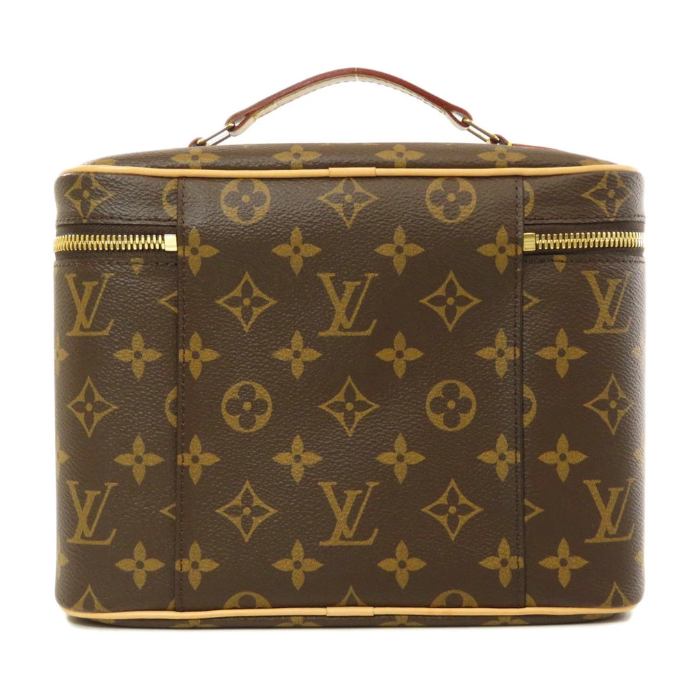 Louis Vuitton Handbag Nice Monogram Canvas